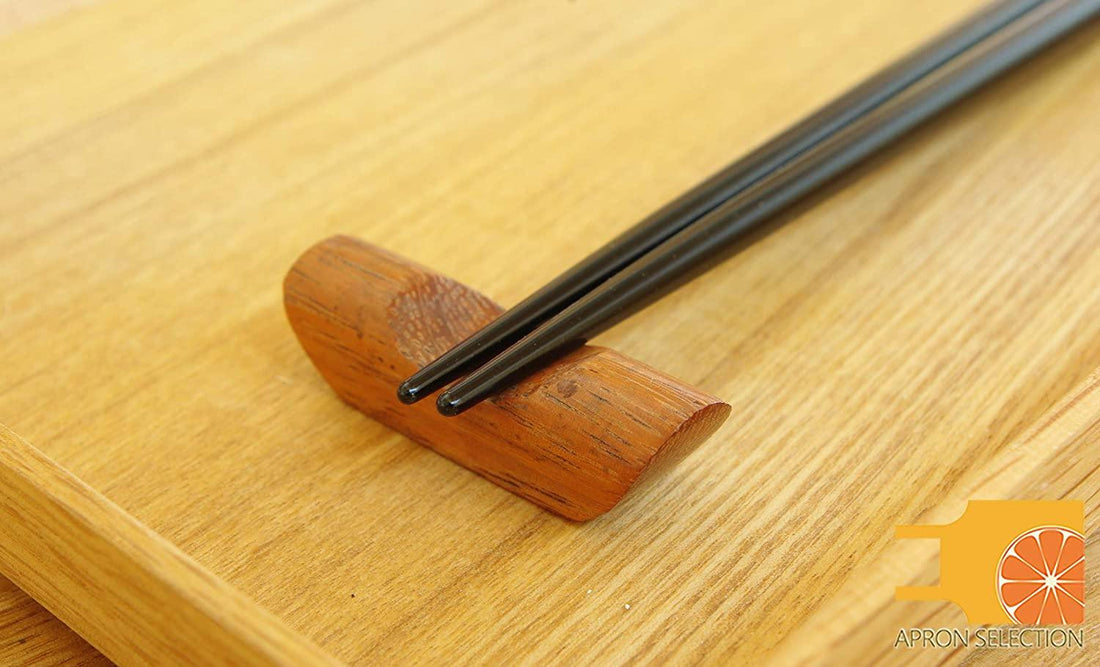 Hashimoto-Kousaku Wajima Natural Lacquered Wooden Chopsticks - Anytime Basket