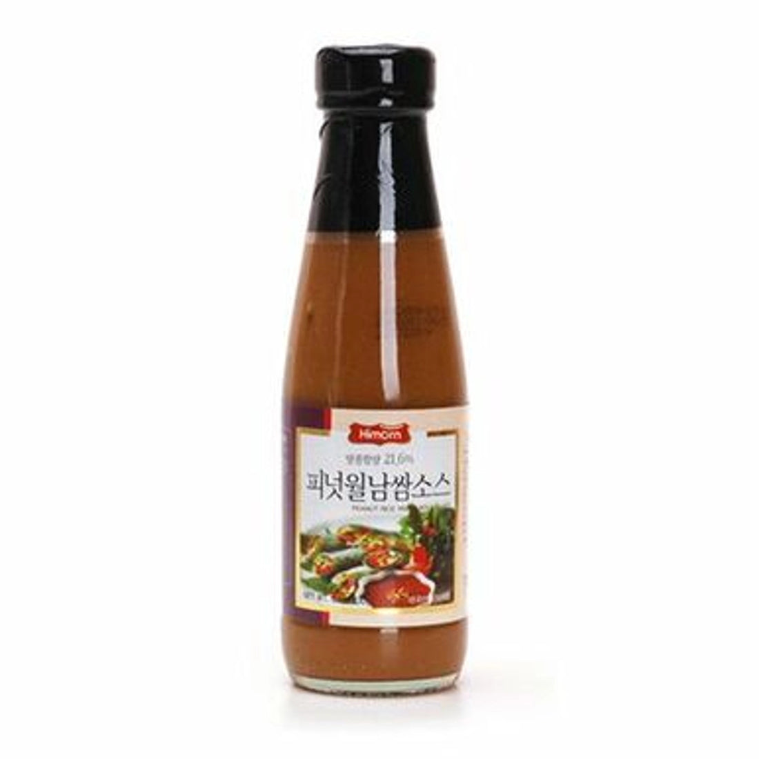 Himorn Peanut Rice Paper Roll Sauce 8.1oz(230g) - Anytime Basket