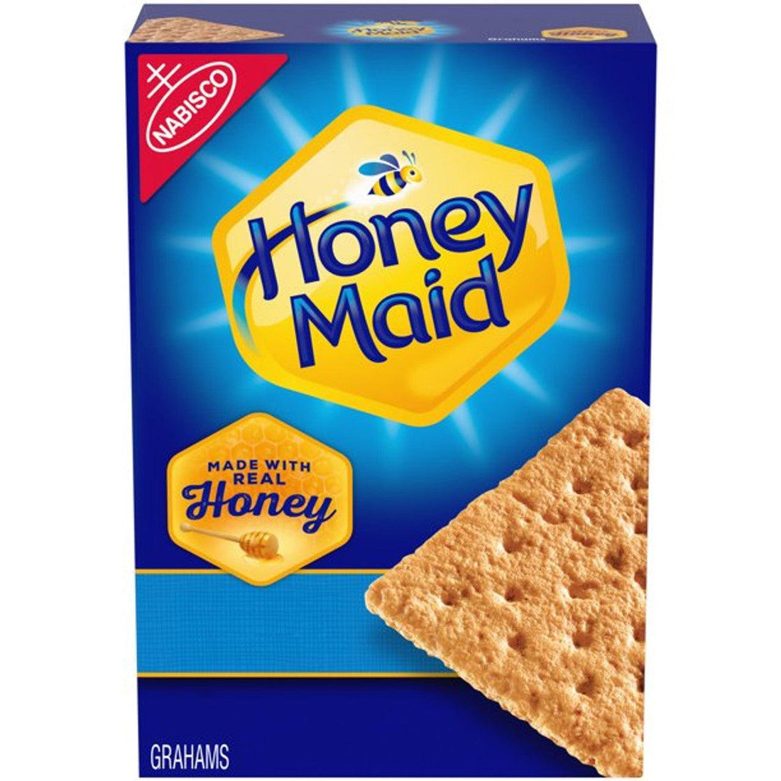 Honey Maid Honey Graham Crackers 14.4oz(408g) - Anytime Basket