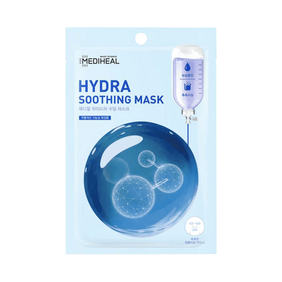 Mediheal Hydra Soothing Sheet Mask - Anytime Basket