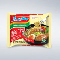Indo Mie Mi Goreng Instant Noodle, Onion Chicken 2.65oz(75g) x 30 Packs - Anytime Basket