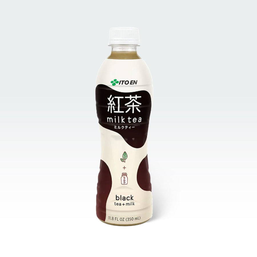 ITO EN Black Milk Tea 11.8 fl.oz(350ml) - Anytime Basket