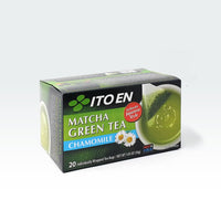 ITO EN Matcha Green Tea Chamomile Tea Bags - Anytime Basket