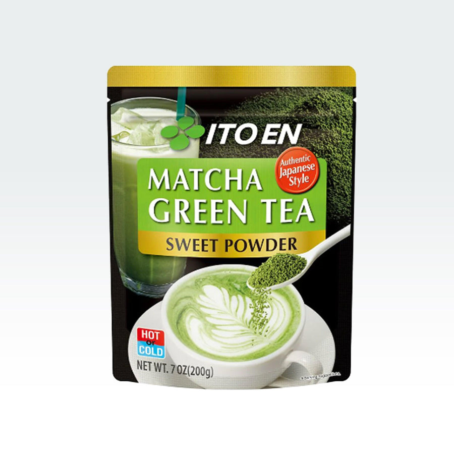 ITO EN Matcha Green Tea Sweet Powder - Anytime Basket
