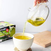 ITO EN Matcha Green Tea Traditional Tea Bags - Anytime Basket