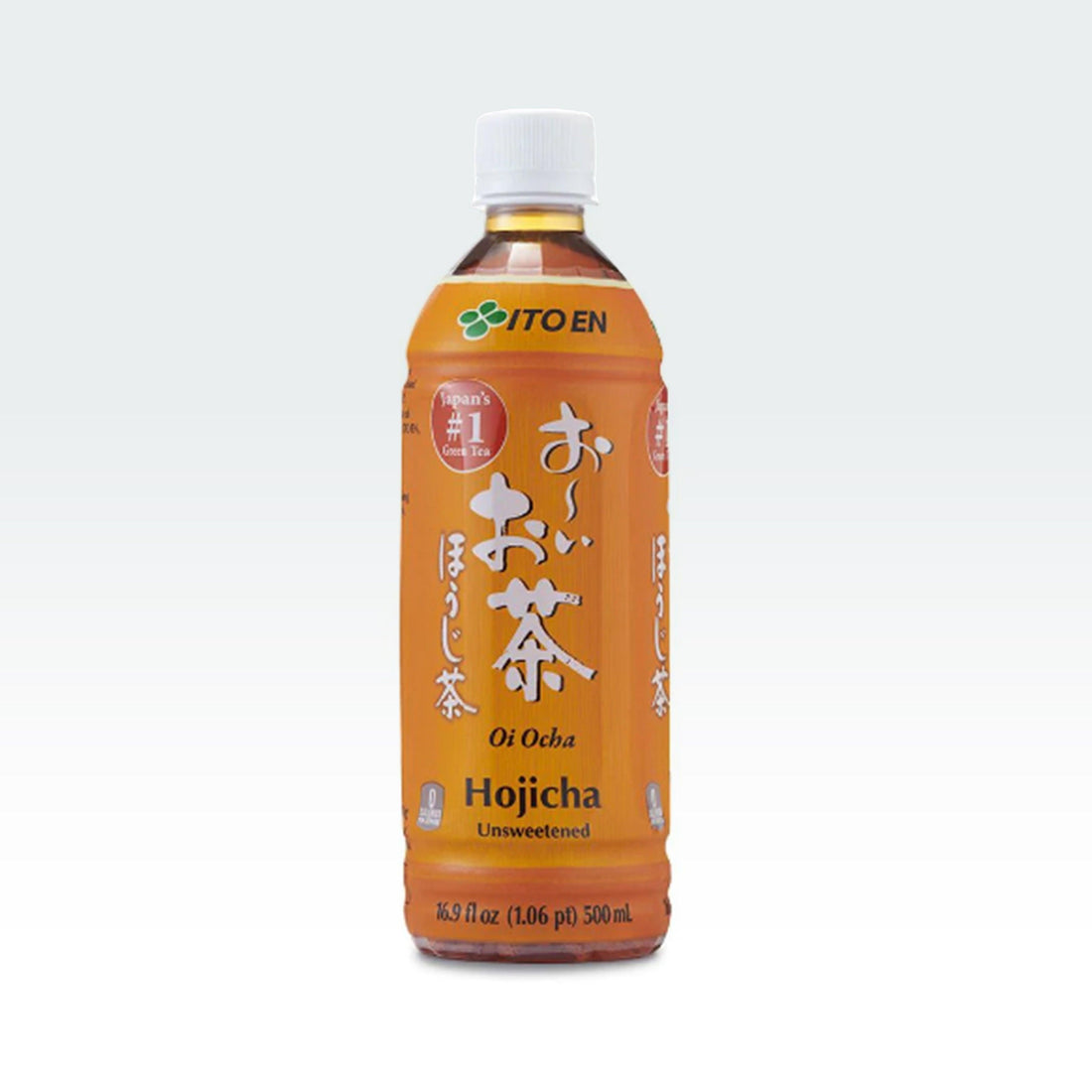 ITO EN Oi Ocha Hoji Tea 16.9 fl.oz(500ml) - Anytime Basket