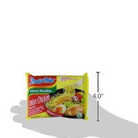 Indo Mie Mi Goreng Instant Noodle, Onion Chicken 2.65oz(75g) x 30 Packs - Anytime Basket