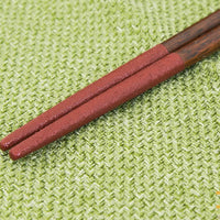 Japanese Lacquered Natural Wooden Chopsticks - Anytime Basket