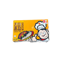 Jinmi Mr. Jin Black Bean Paste 10.58oz(300g) - Anytime Basket