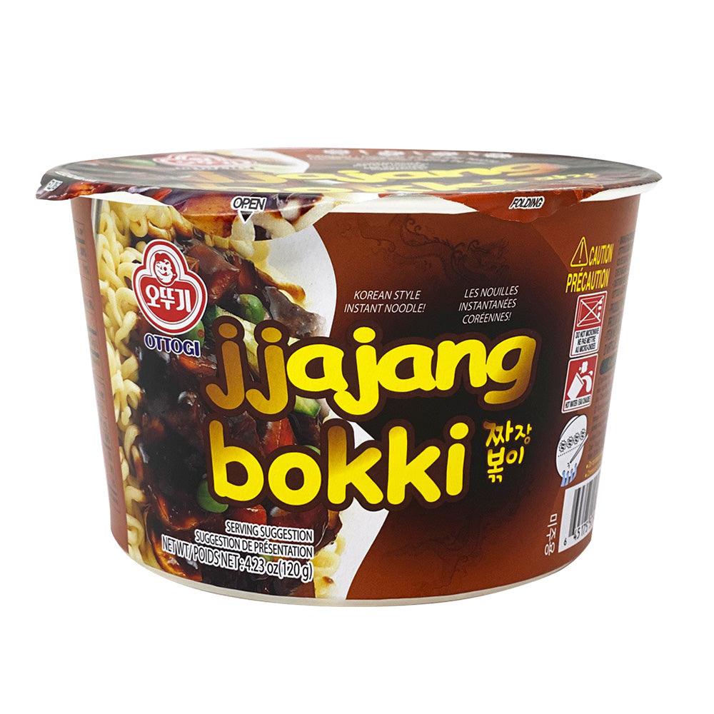 Ottogi Jjajang Bokki 4.23oz(120g) - Anytime Basket