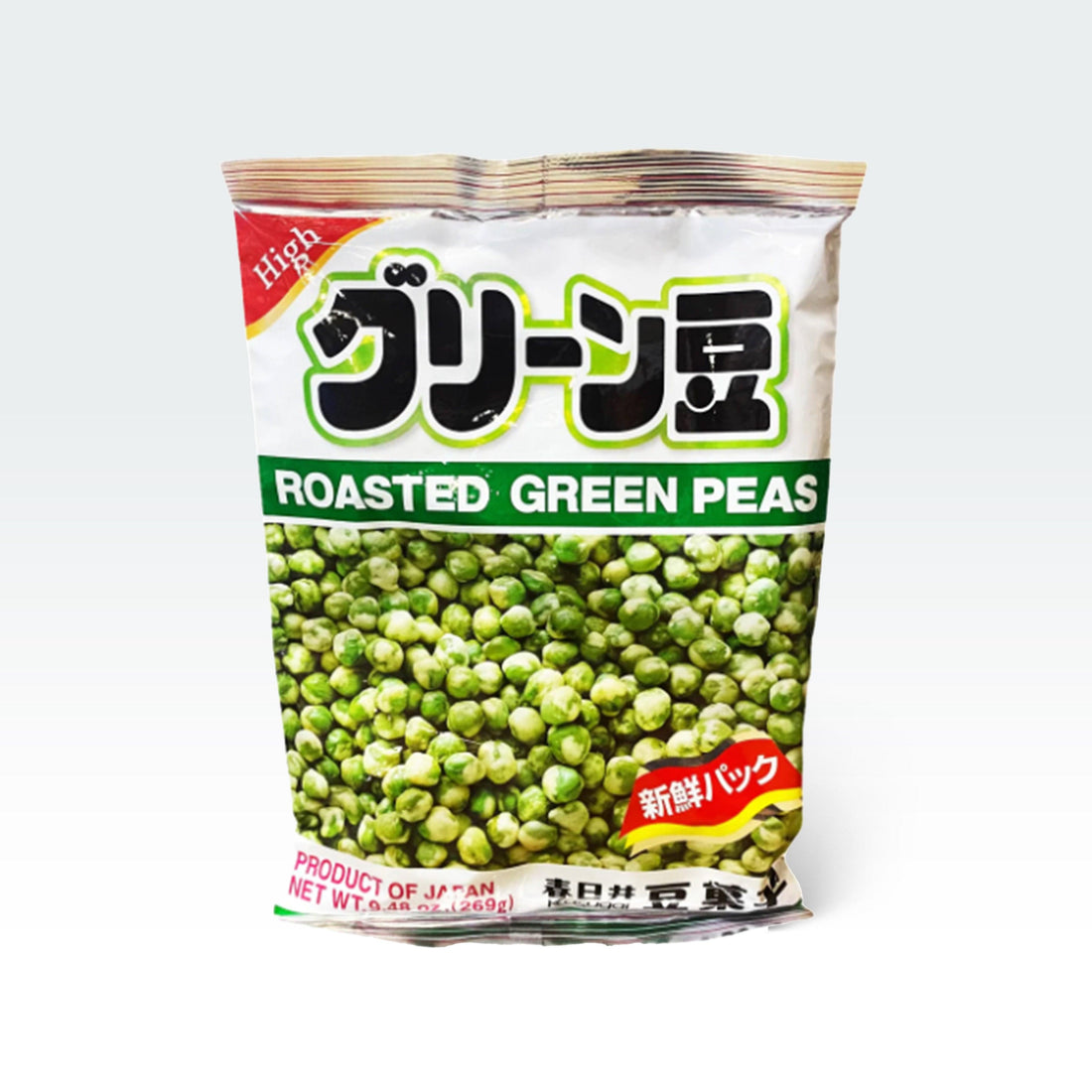 Kasugai Roasted Green Peas 9.48oz - Anytime Basket