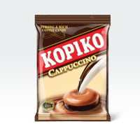 Kopiko Cappuccino Candy 4.23oz(120g) - Anytime Basket