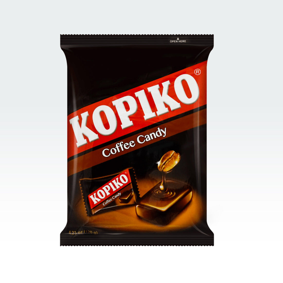 Kopiko Coffee Candy 4.23oz(120g) - Anytime Basket