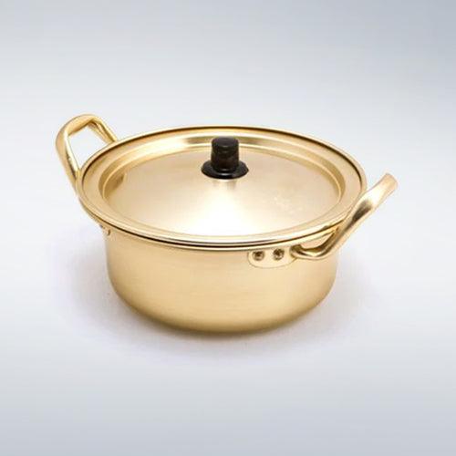 Korean Ramen Noodle Pot 6.3in(16cm) - Anytime Basket