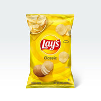 Lays Potato Chips Classic - 8 Oz