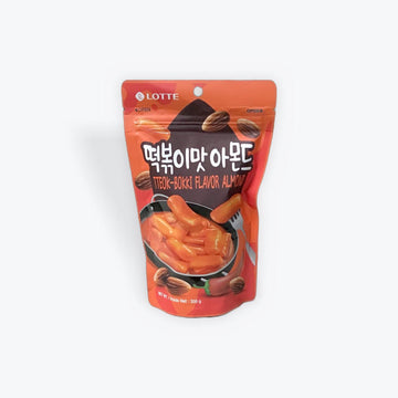 Lotte Almond Flavor Tteokbokki 7.05oz(200g) - Anytime Basket