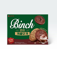 Lotte Binch Cafe Mocha 7.19oz(204g) - Anytime Basket
