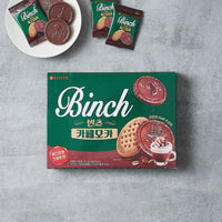 Lotte Binch Cafe Mocha 7.19oz(204g) - Anytime Basket