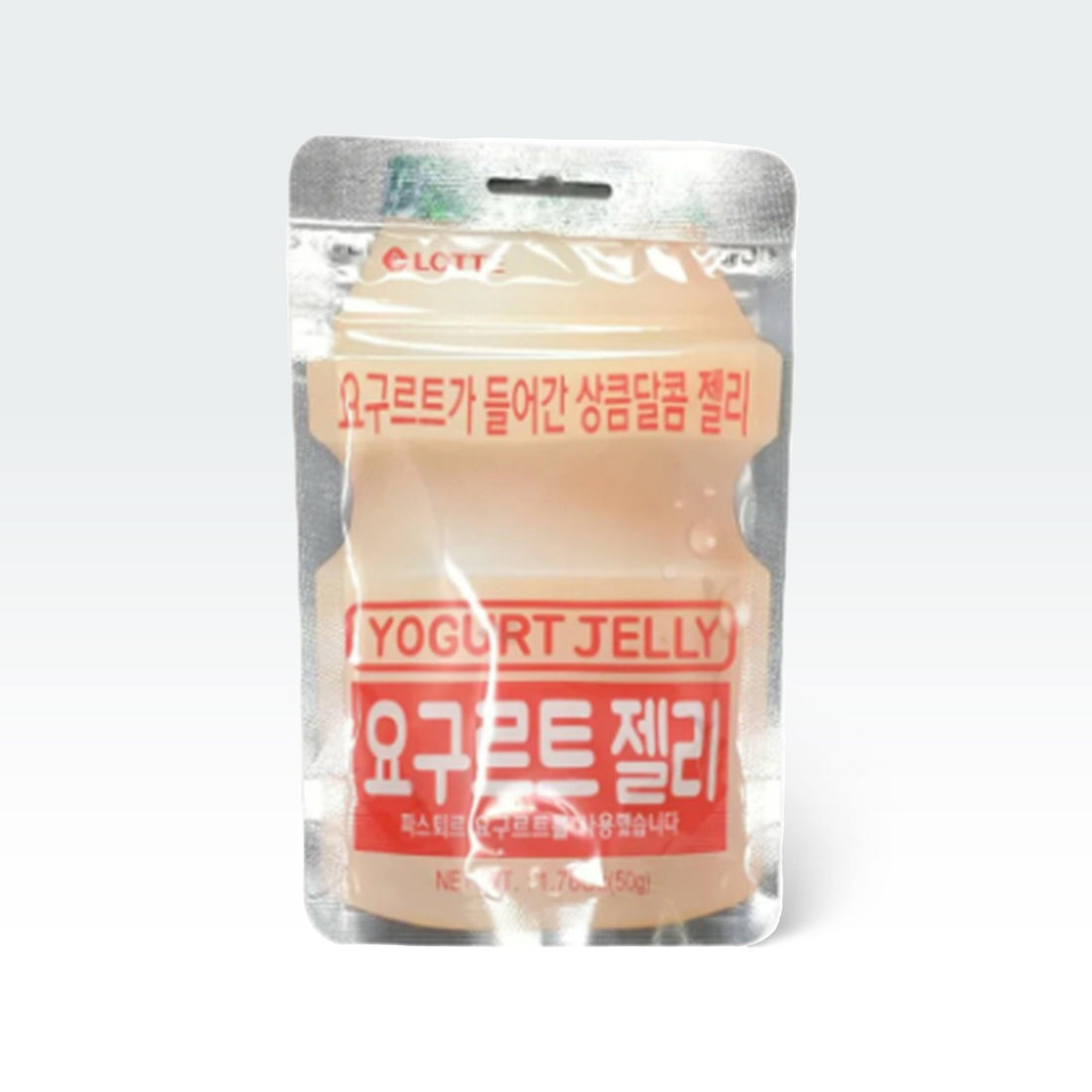 Lotte Yogurt Jelly 1.76oz(50g) - Anytime Basket