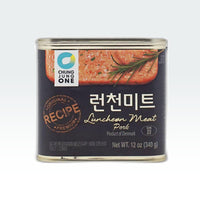 Luncheon Meat Pork 12oz(340g) - Anytime Basket