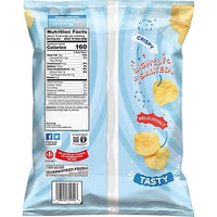 Lays Potato Chips Lightly Salted Classic Party Size - 12.5 Oz