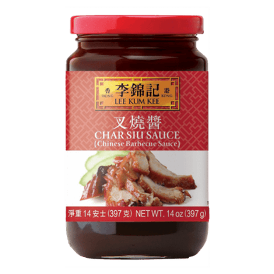 Lee Kum Kee Char Siu Sauce (Chinese Barbeque Sauce) 14oz(397g) - Anytime Basket