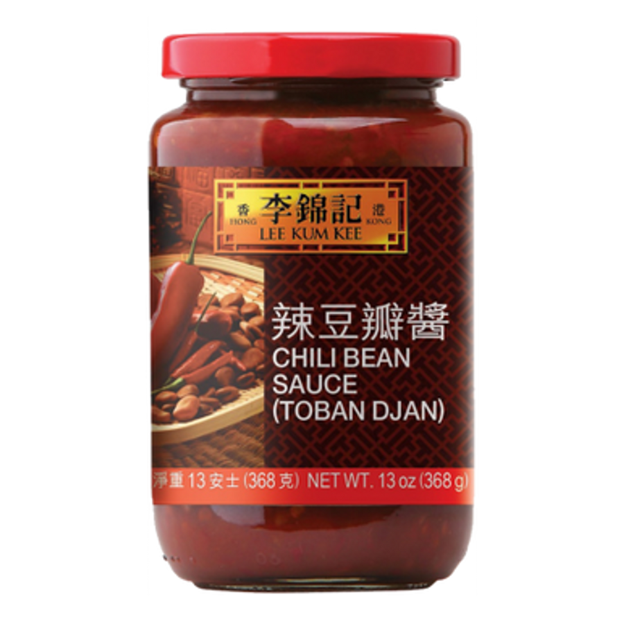 Lee Kum Kee Chili Bean Sauce 13oz(368g) - Anytime Basket