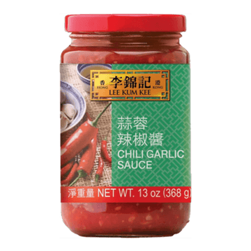 Lee Kum Kee Chili Garlic Sauce 13oz(368g) - Anytime Basket
