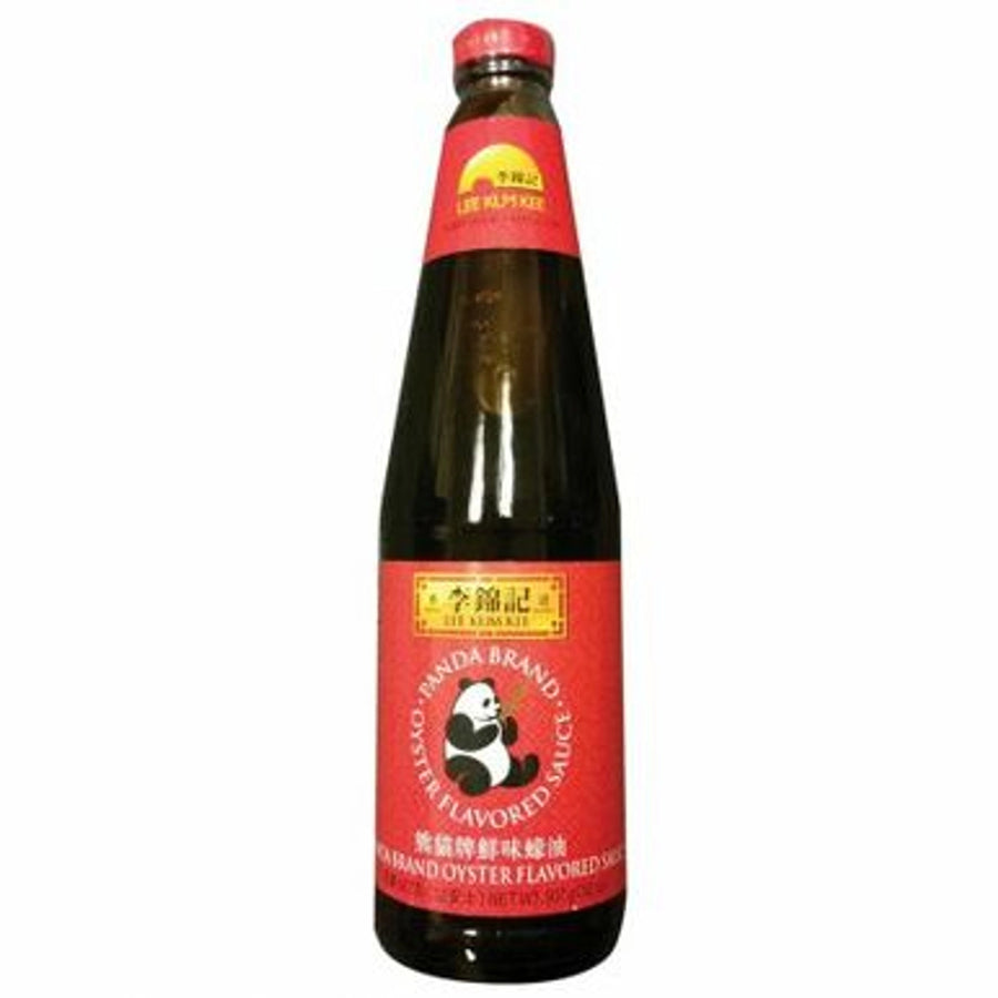 Lee Kum Kee Panda Oyster Sauce 18oz(510g) - Anytime Basket