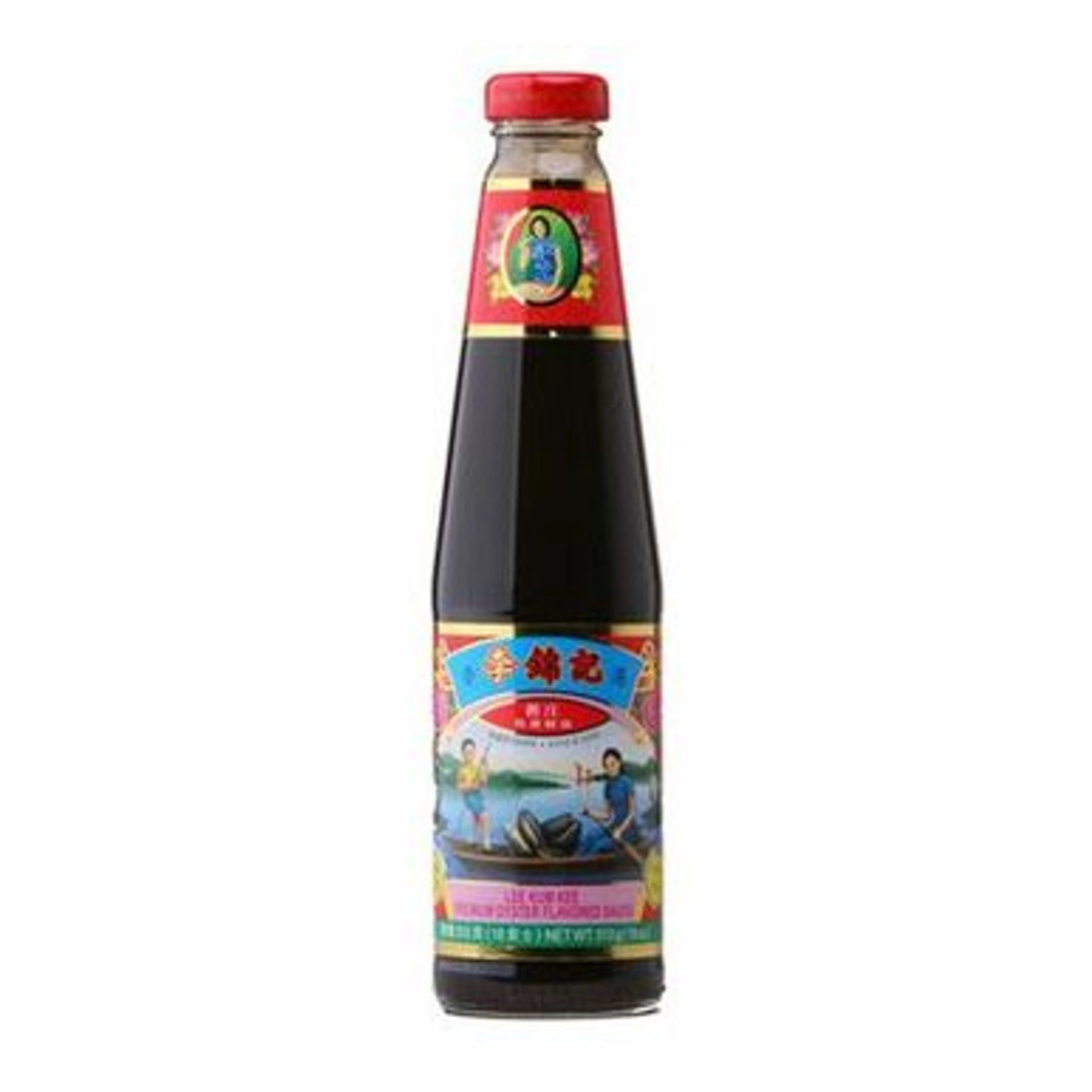 Lee Kum Kee Premium Oyster Flavored Sauce 18oz(510g) - Anytime Basket