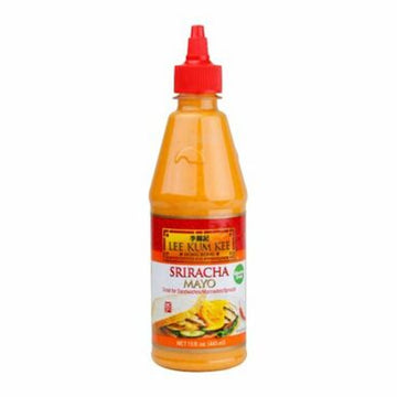 Lee Kum Kee Sriracha Mayo 15oz(443ml) - Anytime Basket