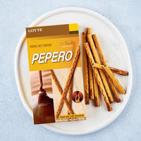 Lotte Pepero Nude 1.76oz(50g) - Anytime Basket