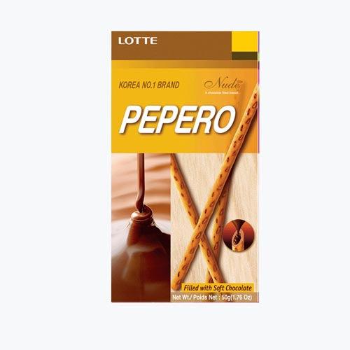 Lotte Pepero Nude 1.76oz(50g) - Anytime Basket