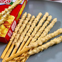 Lotte Pepero Kkokkal Corn 1.66oz(47g) - Anytime Basket