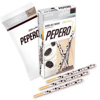 Lotte Pepero White 1.13oz(32g) - Anytime Basket