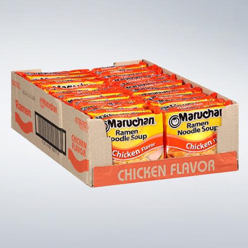 Maruchan Ramen Chicken 3oz(85g) x 24 Packs - Anytime Basket