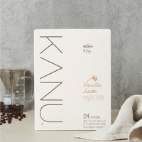 Maxim Kanu Vanilla Latte 415.2G (24 pieces) - Anytime Basket