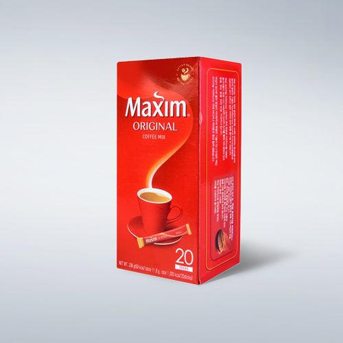 MAXIM Original Coffee Mix 20sticks 236g - Anytime Basket