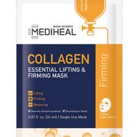 Mediheal Collagen Essential Lifting & Firming Mask 10sheets.