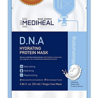 MEDIHEAL D.N.A Hydrating Protein Mask Moisturizing 10sheets