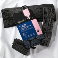 MEDIHEAL H.D.P Photoready Tightening Charcoal Mask 10sheets