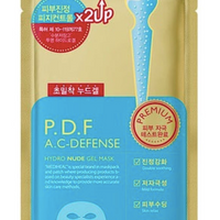 MEDIHEAL P.D.F Gel A.C-Defense Hydro Nude Gel Mask 10pcs