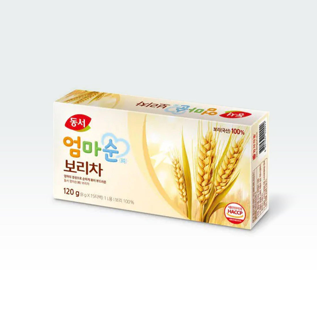 Mild Barley Tea 120g(8gx15ea) - Anytime Basket