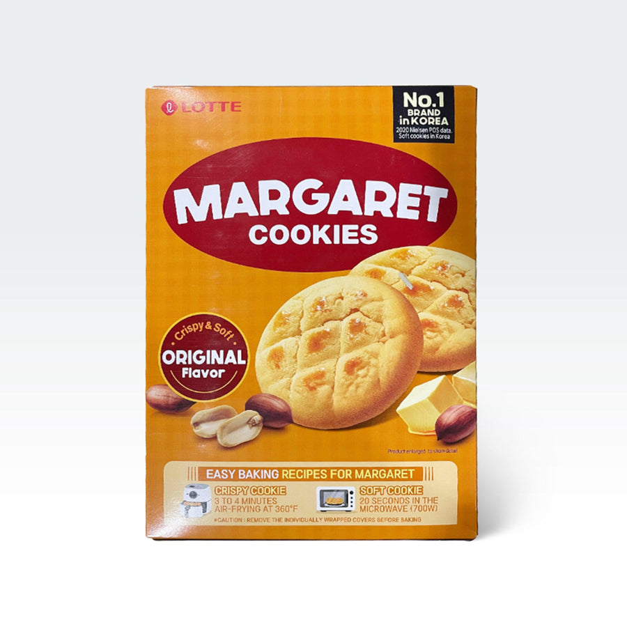 Lotte Margaret Cookie Multi Pack 12.42oz(352g) - Anytime Basket