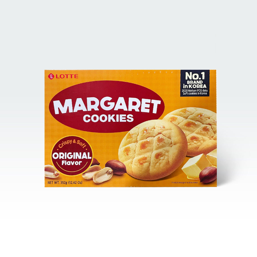 Lotte Margaret Cookie Multi Pack 12.42oz(352g) - Anytime Basket