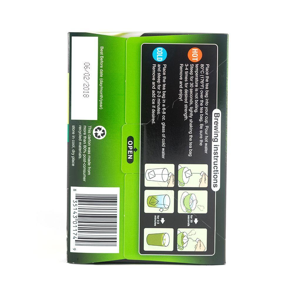 ITO EN Matcha Green Tea Peppermint Tea Bags - Anytime Basket