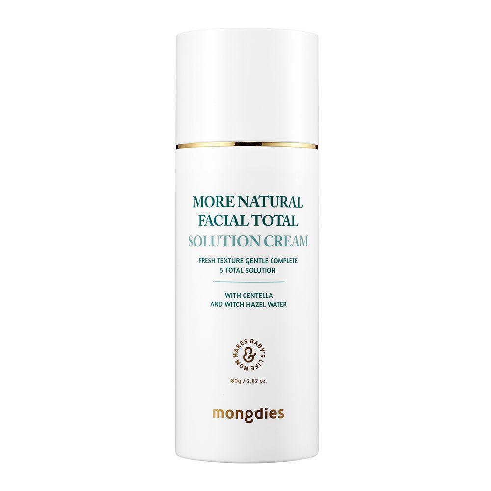 Mongdies Maternity More Natural Facial Total Solution Cream 2.82oz(80g) - Anytime Basket