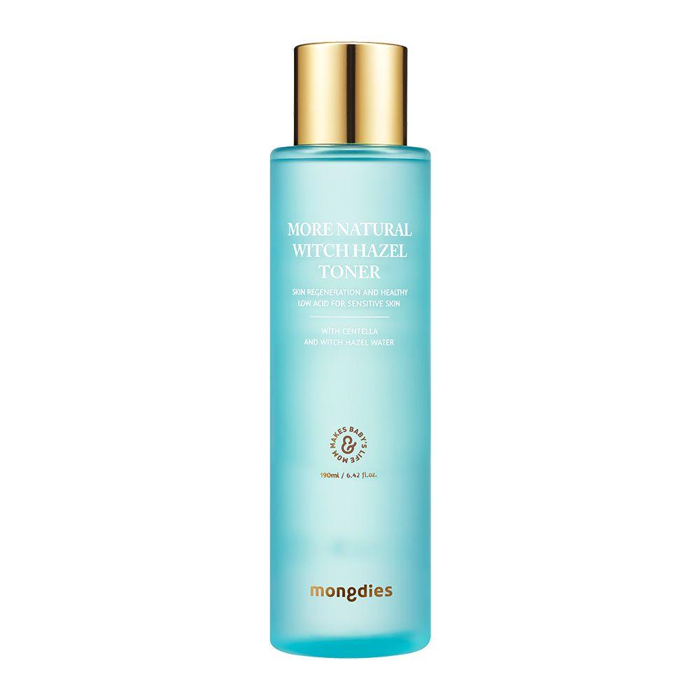 Mongdies Maternity More Natural Witch Hazel Facial Toner 6.42 fl.oz(190ml) - Anytime Basket