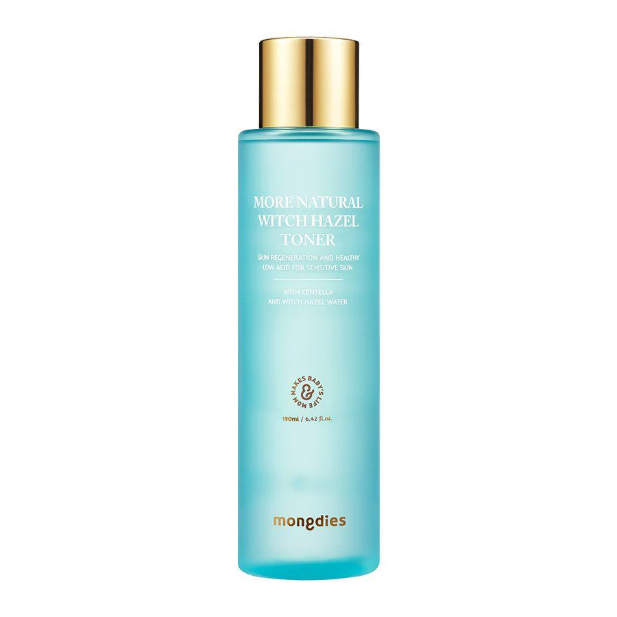 Mongdies Maternity More Natural Witch Hazel Facial Toner 6.42 fl.oz(190ml) - Anytime Basket