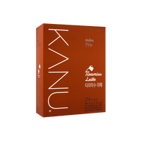 Maxim Kanu Tiramisu Latte 415.2G (24 pieces) - Anytime Basket